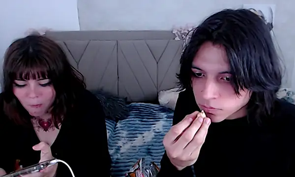 raven_n_matt – Live XXX-chat