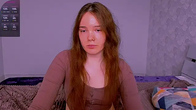 XXX chat uživo modela Janie_JJ_Curvie