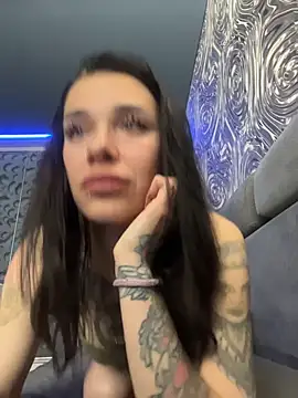 Webkamerová show Queen_of_pain