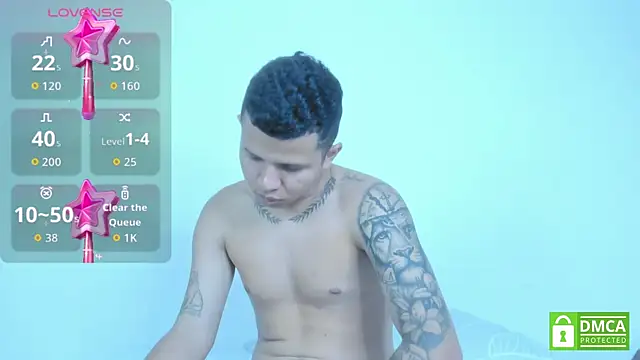 Steven_SkinnyBoy Chat XXX in diretta