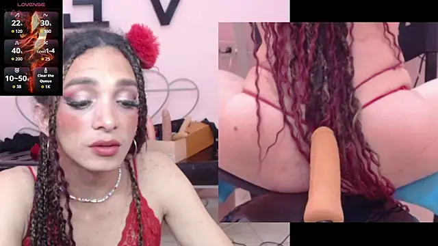Chat XXX Live Aleusa_