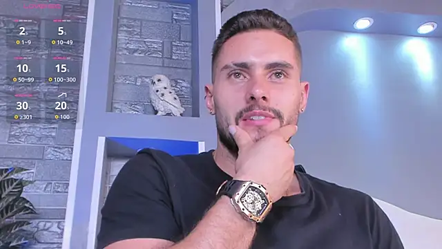 dominic_de_luca Show Webcam
