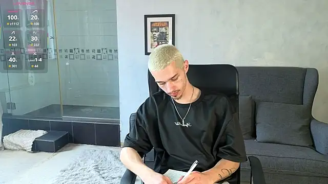 KaydenDrew 웹캠 쇼