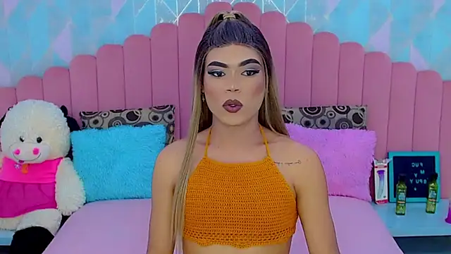 Show de webcam de ariadnna_princes