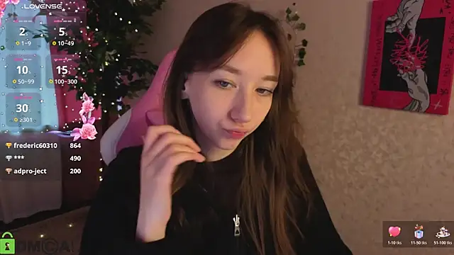 Онлайн чат XXX Miche1le_Allenne