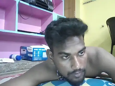 Show modela Tamilgud23 na web-kameri