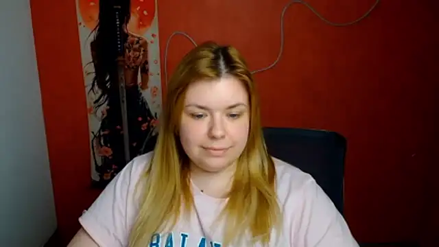Chat +18 de SusannaNight ao vivo