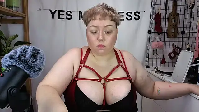 عرض كام mistress_molly