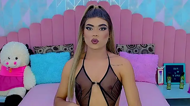 ariadnna_princes webkamerás műsora
