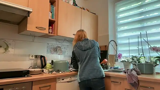 Pokazy przed kamerką – s-te-fan-i