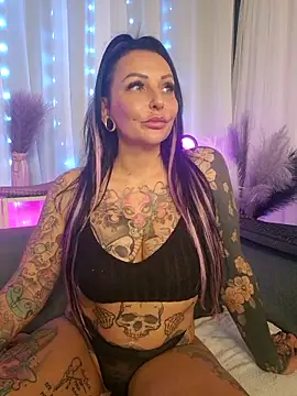 Ava_Ann 现场XXX聊天