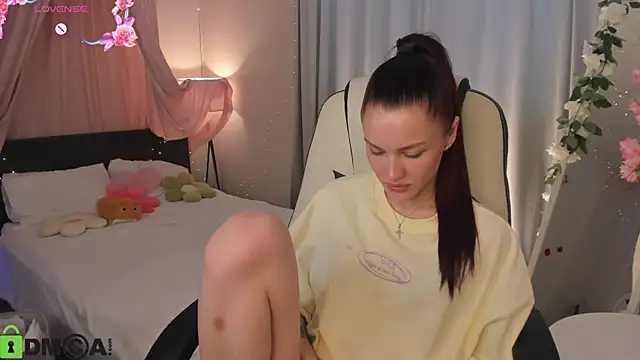 Chat XXX Live Aria_Mila