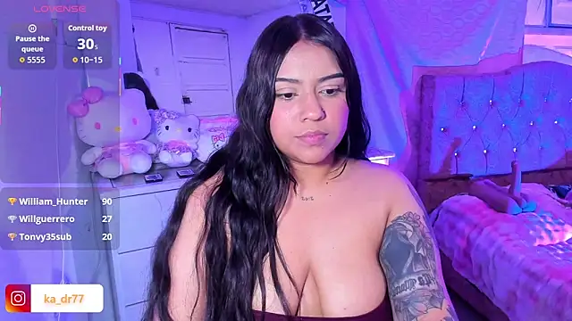 Kendra_yul Webcamshow