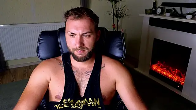 JamieNoxus Show Webcam