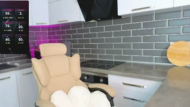 EmmaVictori1 Adlı Modelin Canlı XXX Sohbeti