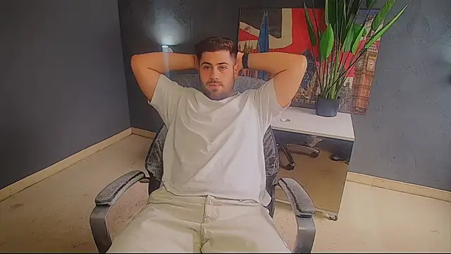 Онлайн чат XXX DaxGreer