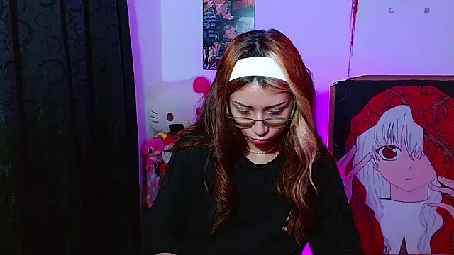 kittymiauu444 élő XXX-chatje