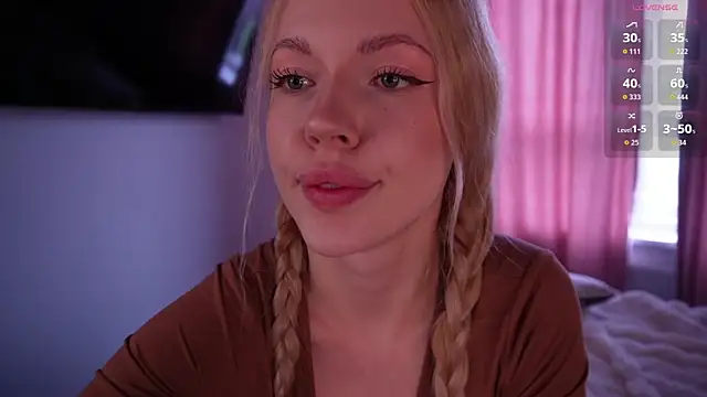 cutebon Adlı Modelin Canlı XXX Sohbeti