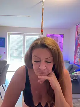 Milf-Gabi Live XXX-Chat