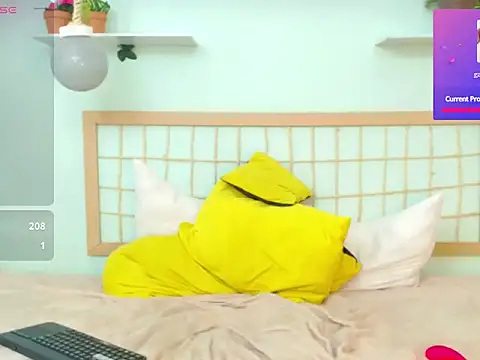XXX chat uživo modela DoollFerrer
