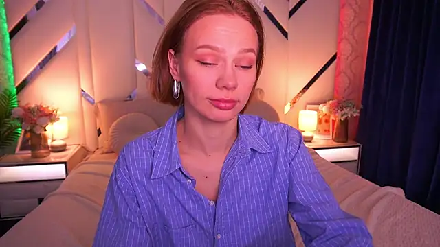 ShyySiren Adlı Modelin Canlı XXX Sohbeti