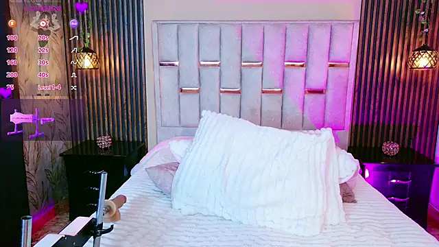 scarlettt_ss Adlı Modelin Canlı XXX Sohbeti