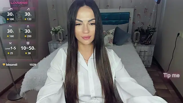 KarolinaHaley's Live XXX Chat