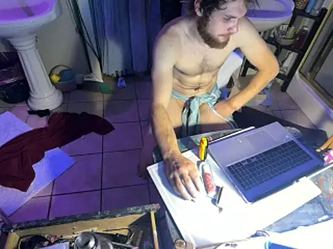 Bad_Boy69_MattZZZn Webbikameraesitys