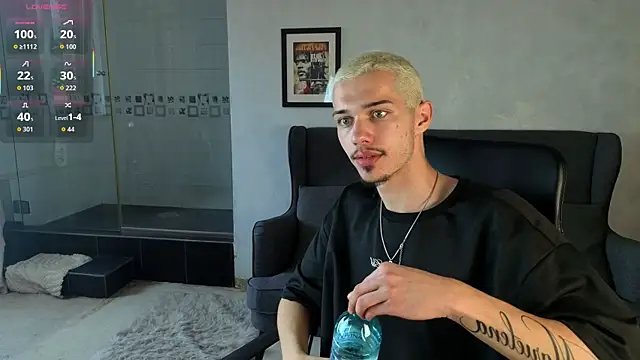 KaydenDrew Show Webcam