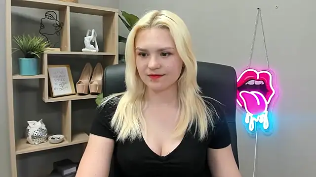 Živý XXX chat SweetLilyxo