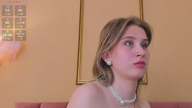 Lilianadaniels Adlı Modelin Canlı XXX Sohbeti