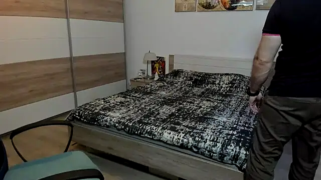 RobbyShawz Chat XXX in diretta
