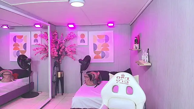 Maggy_t18 Adlı Modelin Canlı XXX Sohbeti
