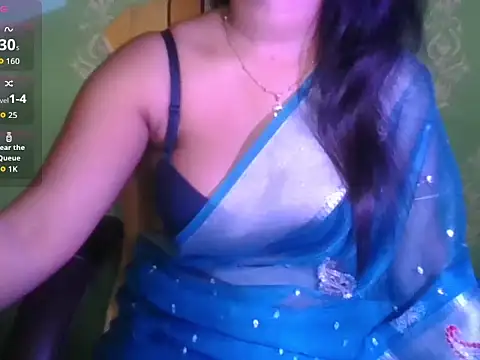 Abhira_07 Adlı Modelin Canlı XXX Sohbeti