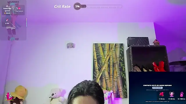 Khalifa_Gold webcam show