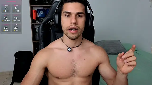 Chat XXX en directo de JacobKirito