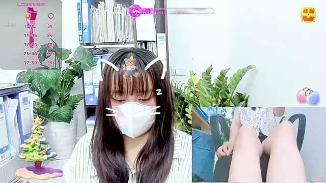 แชท XXX สดของ _mizu_