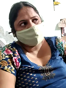 แชท XXX สดของ Hot_indian_Milf
