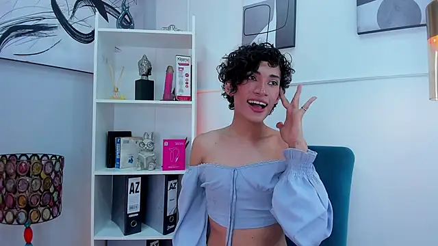 Czat XXX na żywo – Anaciet_Evans