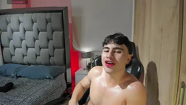zack_lenox Webcam-Show