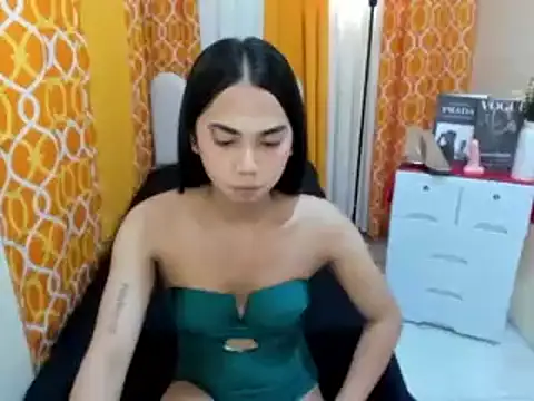 TsAlexa_Blaire Pertunjukan Webcam