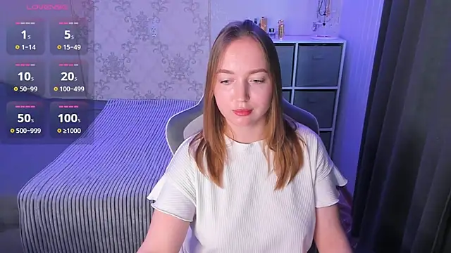 Czat XXX na żywo – Shy_AnnaCutie