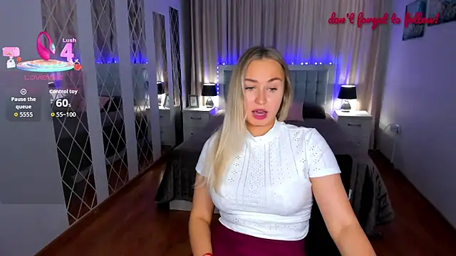MargoShade Adlı Modelin Canlı XXX Sohbeti