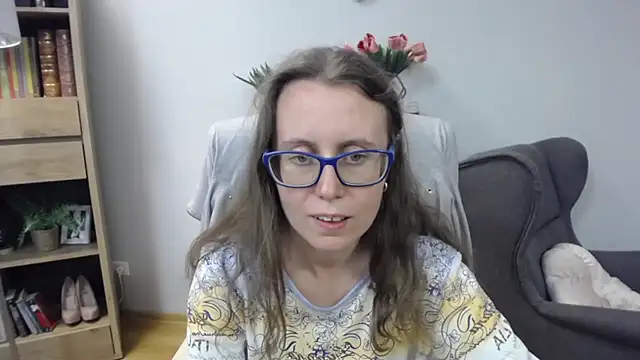 Živý XXX chat sweetxLizzy