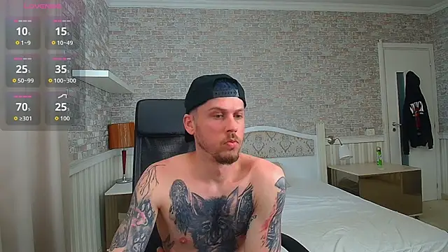 JonahShaw's Live XXX Chat