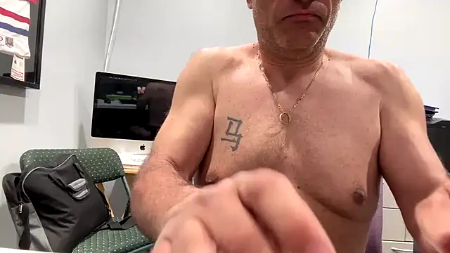 Show Webcam de frankyjones8989