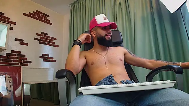 OscarWillss Webcam Show