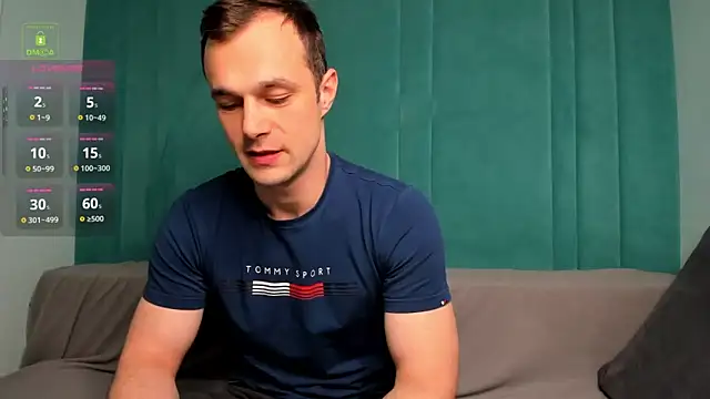 BrandonNorris 现场XXX聊天