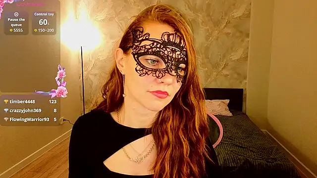 Margo_Kelly Adlı Modelin Canlı XXX Sohbeti