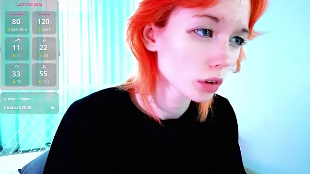 Živý XXX chat Kiara_Dream